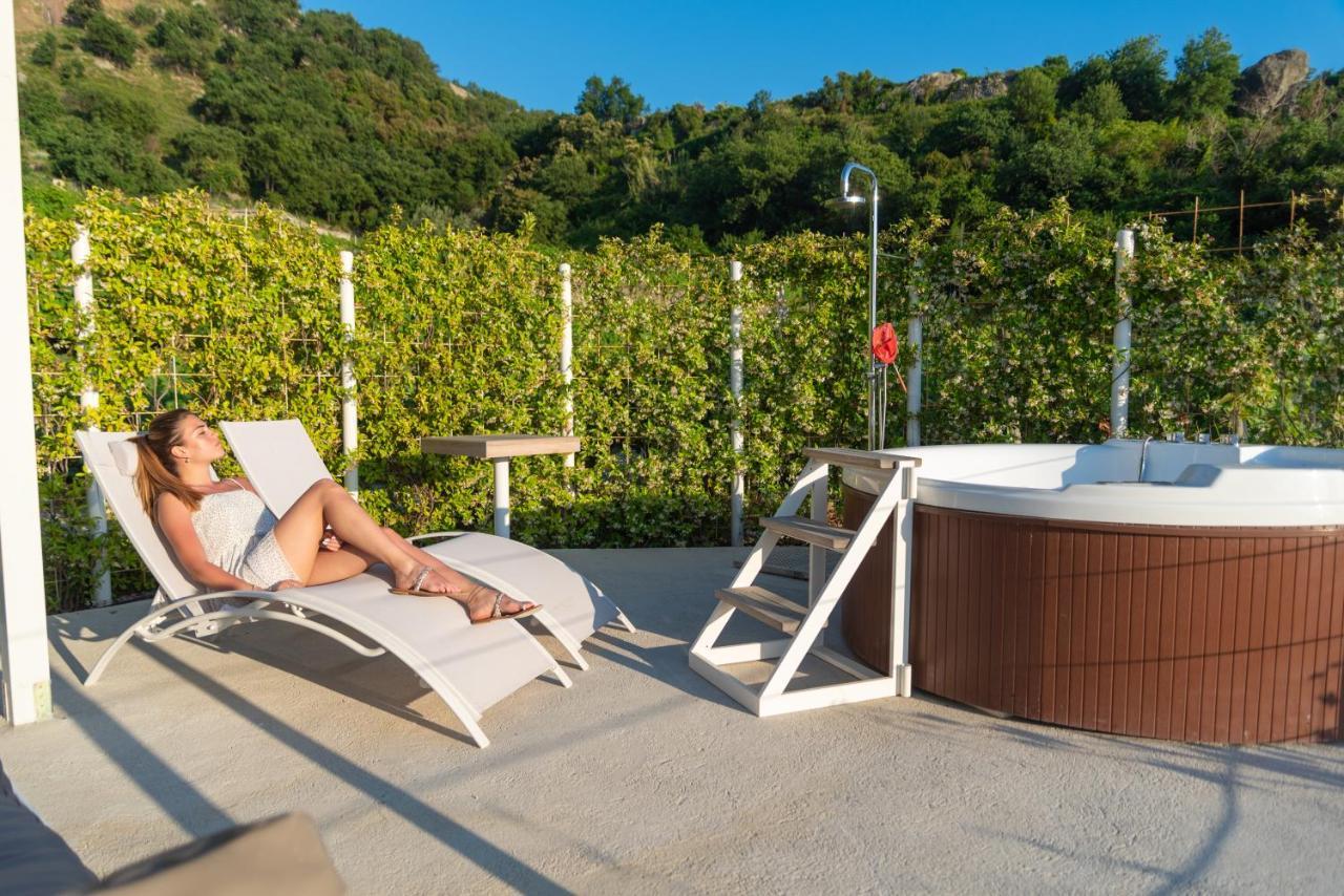 Forio di Ischia Tenuta C'Est La Vie מראה חיצוני תמונה