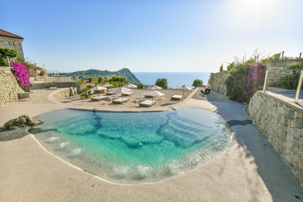 Forio di Ischia Tenuta C'Est La Vie מראה חיצוני תמונה