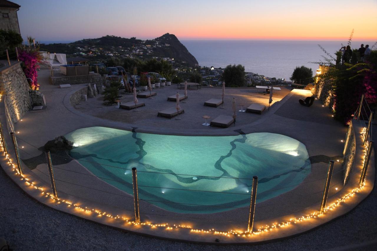 Forio di Ischia Tenuta C'Est La Vie מראה חיצוני תמונה