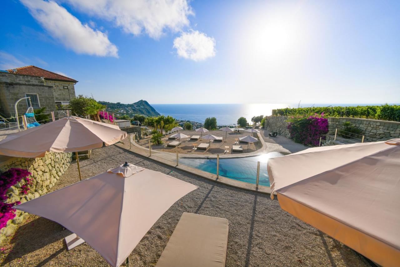 Forio di Ischia Tenuta C'Est La Vie מראה חיצוני תמונה