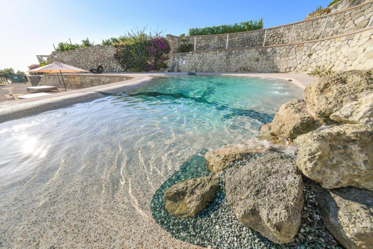 Forio di Ischia Tenuta C'Est La Vie מראה חיצוני תמונה
