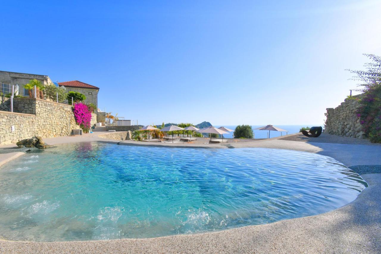 Forio di Ischia Tenuta C'Est La Vie מראה חיצוני תמונה