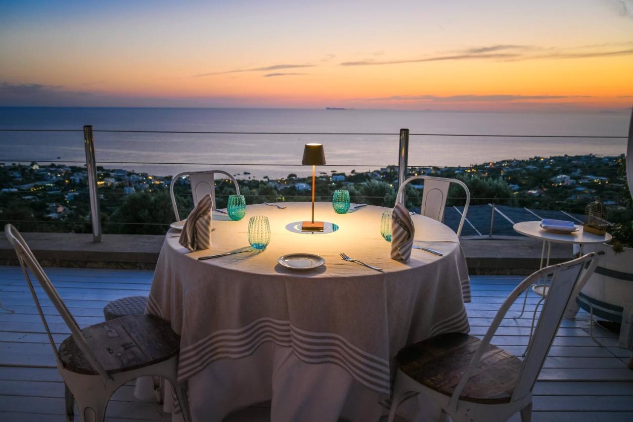 Forio di Ischia Tenuta C'Est La Vie מראה חיצוני תמונה