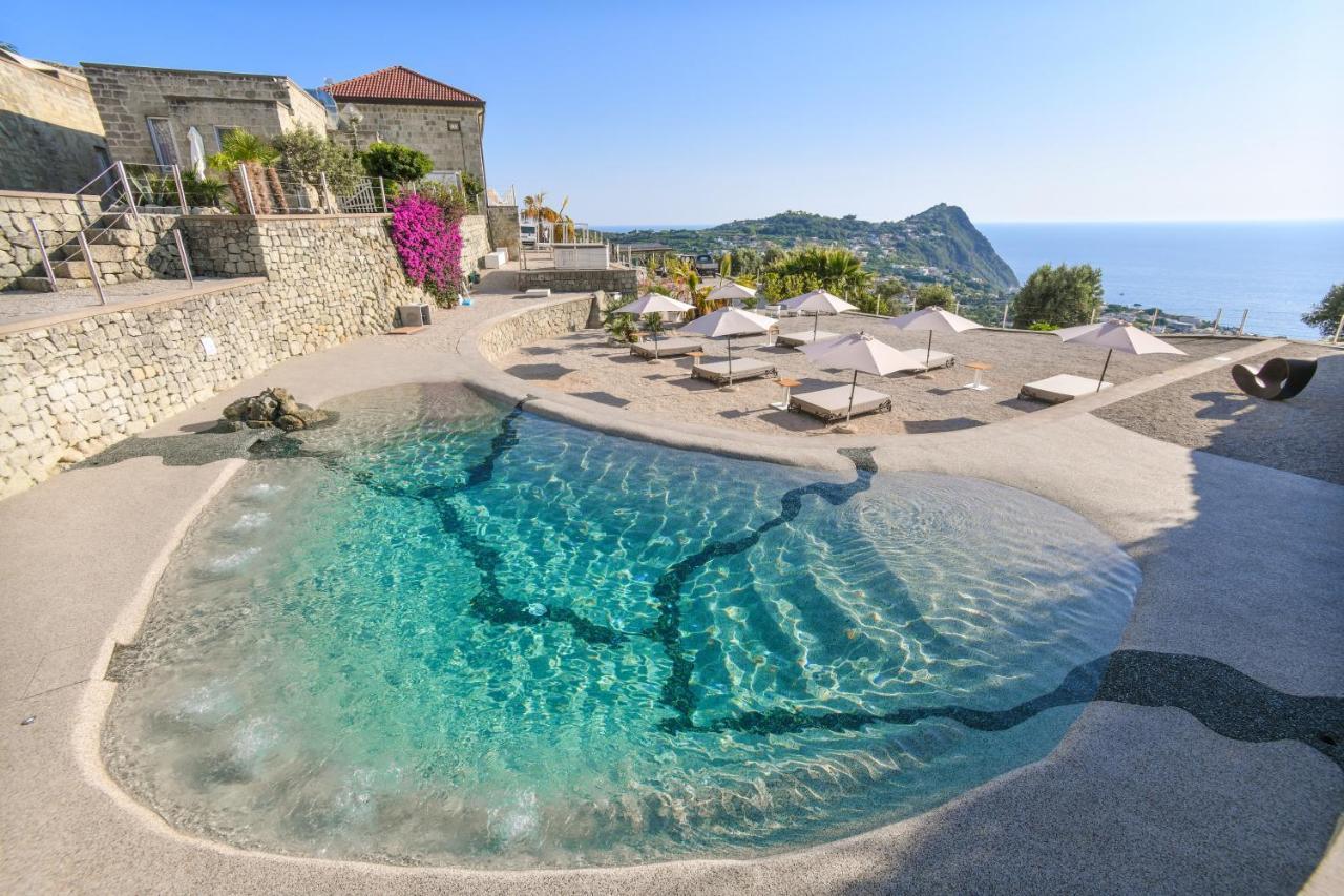 Forio di Ischia Tenuta C'Est La Vie מראה חיצוני תמונה