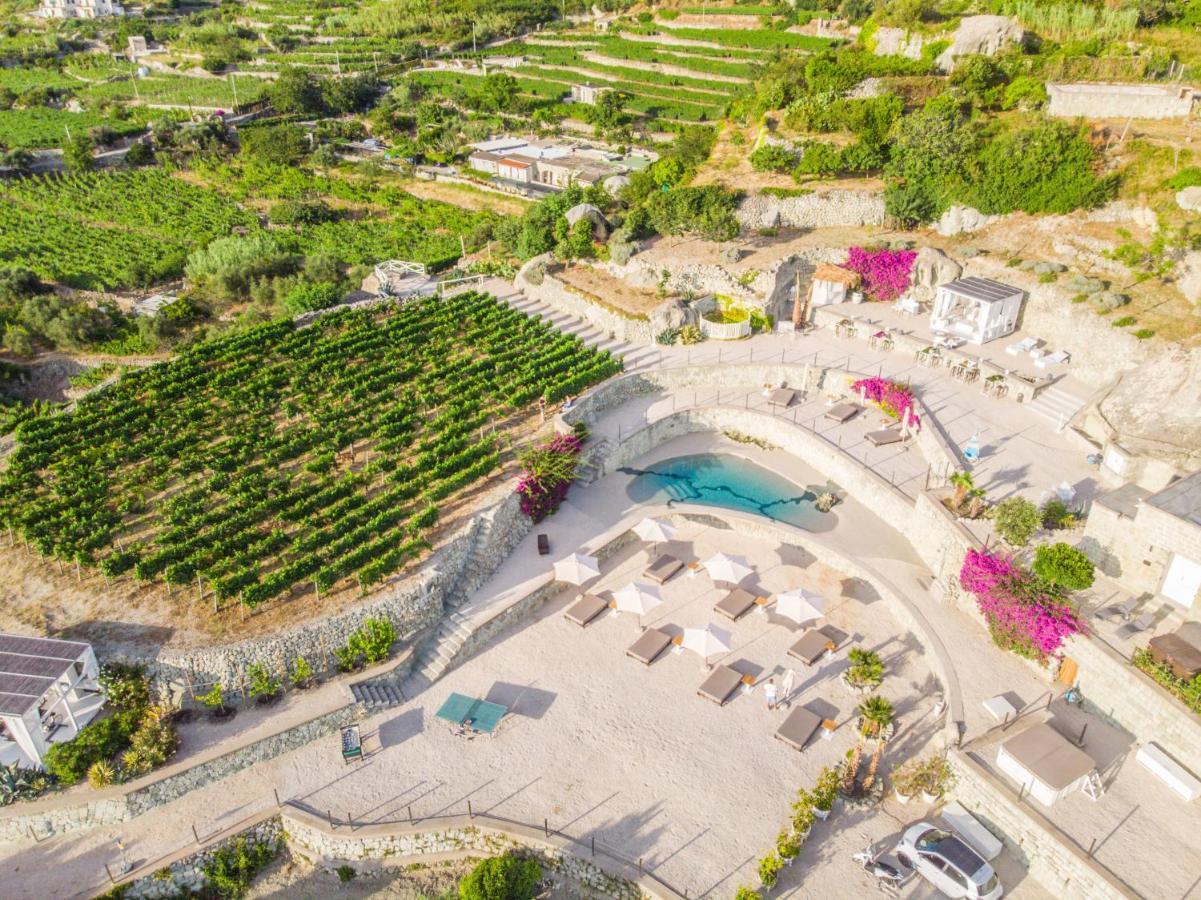 Forio di Ischia Tenuta C'Est La Vie מראה חיצוני תמונה