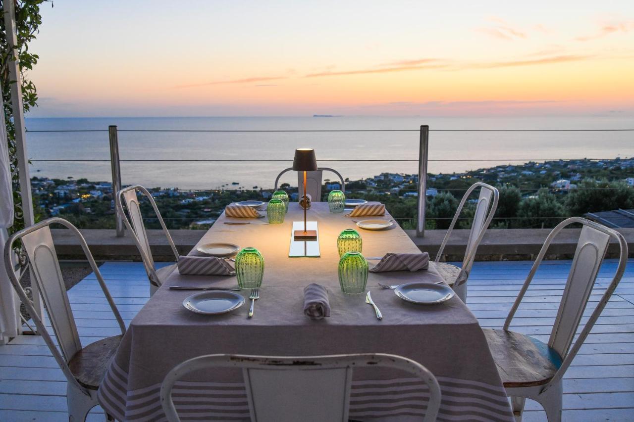 Forio di Ischia Tenuta C'Est La Vie מראה חיצוני תמונה