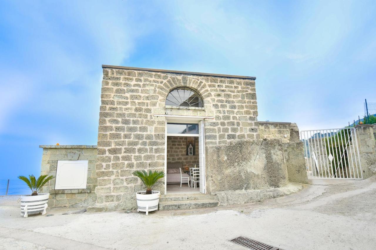 Forio di Ischia Tenuta C'Est La Vie מראה חיצוני תמונה