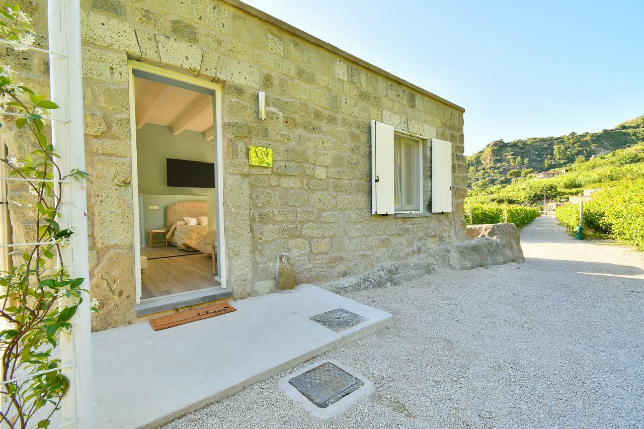 Forio di Ischia Tenuta C'Est La Vie מראה חיצוני תמונה