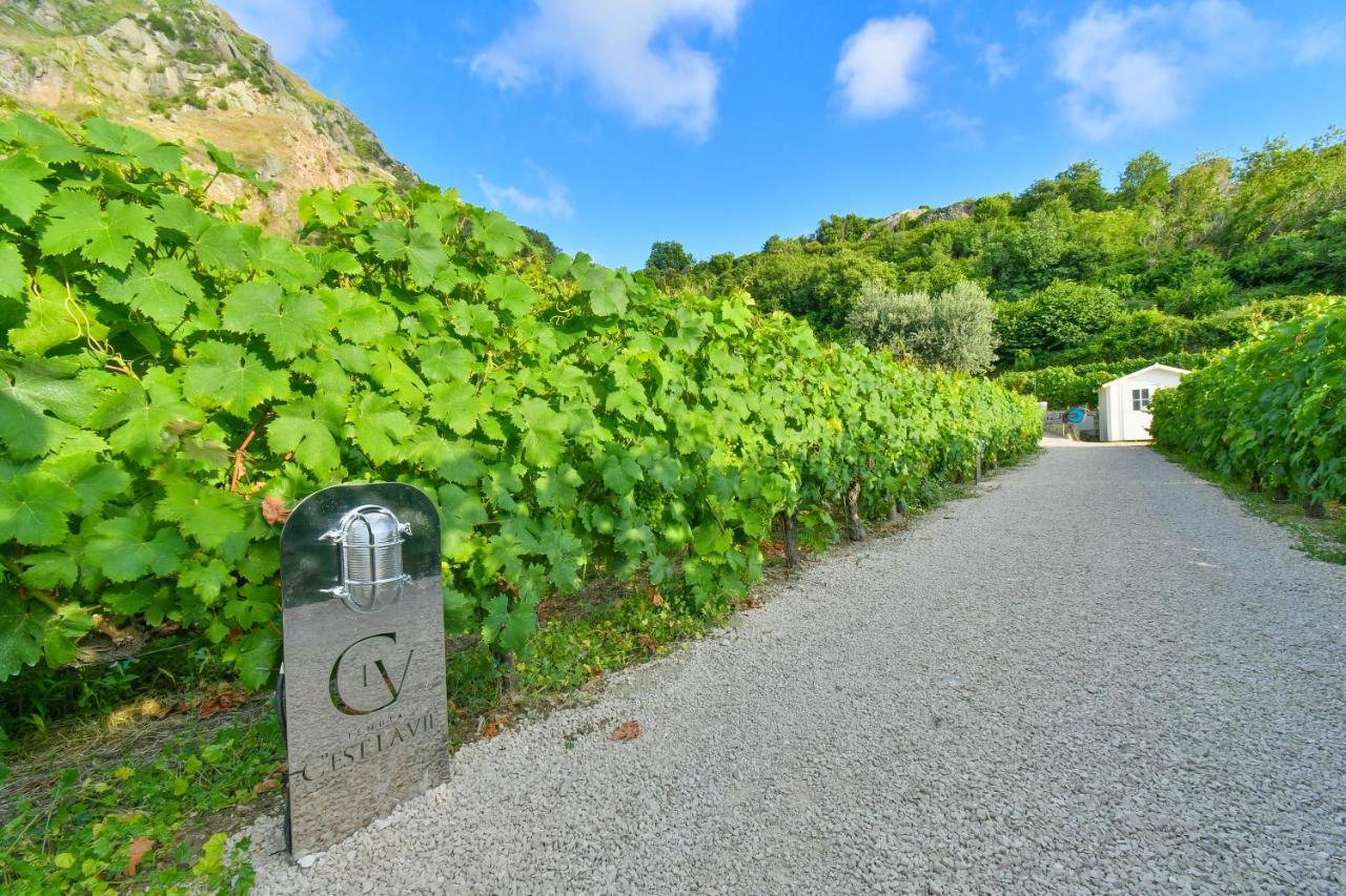 Forio di Ischia Tenuta C'Est La Vie מראה חיצוני תמונה