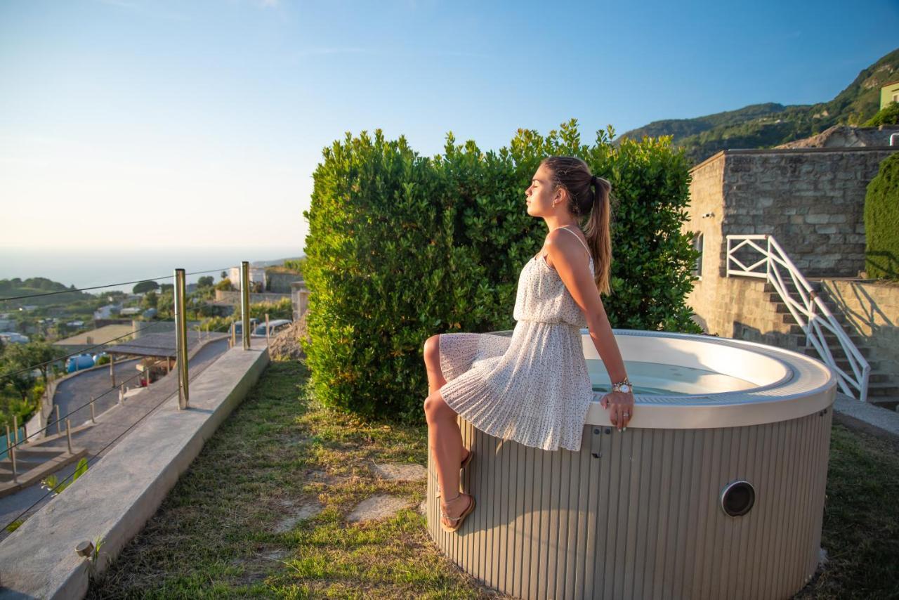 Forio di Ischia Tenuta C'Est La Vie מראה חיצוני תמונה