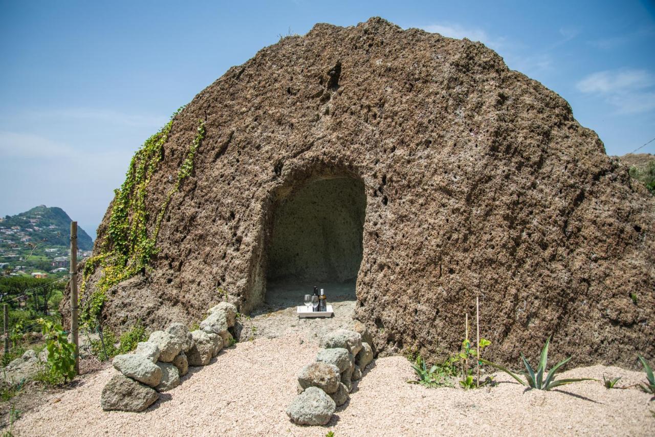 Forio di Ischia Tenuta C'Est La Vie מראה חיצוני תמונה